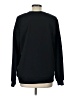 Mondetta Solid Black Sweatshirt Size L - photo 2