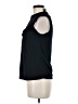 Weavers Black Sleeveless Blouse Size M - photo 5