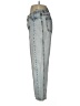 REVICE 100% Cotton Hearts Blue Jeans Size 29 waist - photo 5