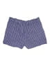 Falls Creek Stripes Blue Shorts Size 1X - photo 2