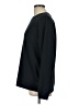 Mondetta Solid Black Sweatshirt Size L - photo 5