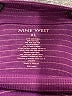 Nine West Purple Long Sleeve Top Size XL - photo 7