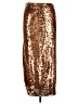 Veronica Beard Gold Formal Skirt Size 10 - photo 1
