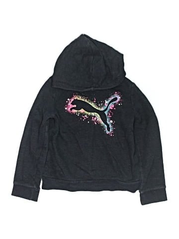 Puma Zip Up Hoodie (view 1)