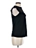 Weavers Black Sleeveless Blouse Size M - photo 4