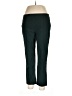 Hilary Radley Chevron-herringbone Teal Active Pants Size XL - photo 1