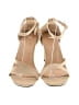 Unbranded Ivory Tan Sandals Size EU 39 - photo 2