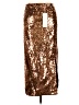Veronica Beard Gold Formal Skirt Size 10 - photo 2