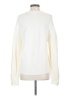 Uniqlo 100% Cotton Ivory Pullover Sweater Size S - photo 2