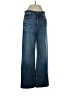 Madewell 100% Cotton Blue Jeans Size 25 waist - photo 1