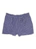 Falls Creek Stripes Blue Shorts Size 1X - photo 1