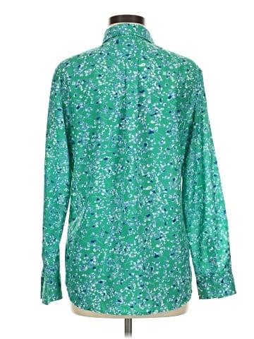 Banana Republic Long Sleeve Blouse (view 2)