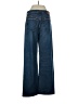 Madewell 100% Cotton Blue Jeans Size 25 waist - photo 2