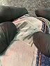 Forever 21 100% Cotton Graphic Blue Jeans Size S - photo 5