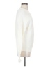 Uniqlo 100% Cotton Ivory Pullover Sweater Size S - photo 4