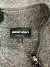 Giorgio Armani Gray Wool Coat Size EU (IT) 42 / US 6 - photo 7