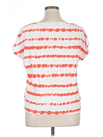 Talbots Outlet Short Sleeve Top (view 2)