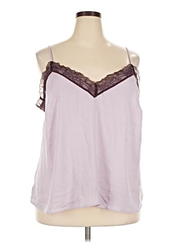 Old Navy Sleeveless Blouse (view 1)