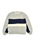 Bellerose 100% Cotton Color Block Gray Sweatshirt Size 8 - photo 1