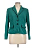 Evan Picone Teal Blazer Size 12 Petite - photo 1