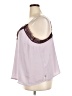 Old Navy 100% Polyester Purple Sleeveless Blouse Size 2X - photo 5