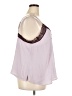 Old Navy 100% Polyester Purple Sleeveless Blouse Size 2X - photo 4