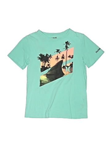Hurley Short Sleeve T-Shirt (view 1)