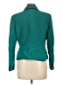 Evan Picone Teal Blazer Size 12 Petite - photo 2