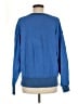 Sandro Blue Sweatshirt Size Med (2) - photo 2