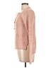 Say What? 100% Acrylic Pink Pullover Sweater Size L - photo 5