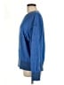 Sandro Blue Sweatshirt Size Med (2) - photo 5