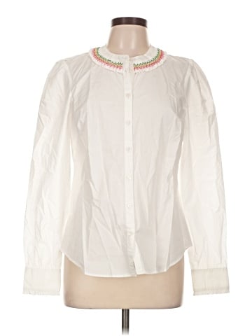 Boden Long Sleeve Blouse (view 1)