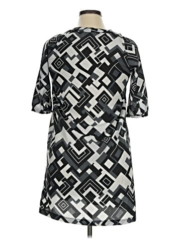 Sisley Casual Dress (view 2)