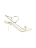 Prada Ivory Sandals Size EU 38 1/2 - photo 1