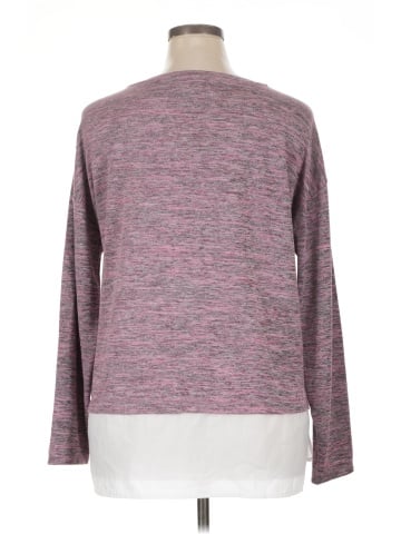 Jones New York Long Sleeve T-Shirt (view 2)