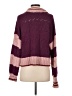 Free People Color Block Pink Pullover Sweater Size XS - photo 2