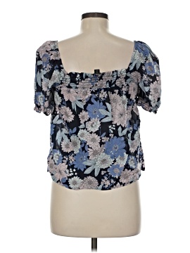 J.Crew Short Sleeve Blouse (view 2)
