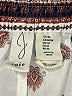 J by Joie Paisley Ivory Shorts Size M - photo 3