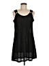 J Valdi 100% Polyester Black Sleeveless Top Size M - photo 1