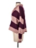 Free People Color Block Pink Pullover Sweater Size XS - photo 5