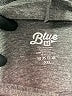 blue 84 Gray Pullover Hoodie Size XXL - photo 7