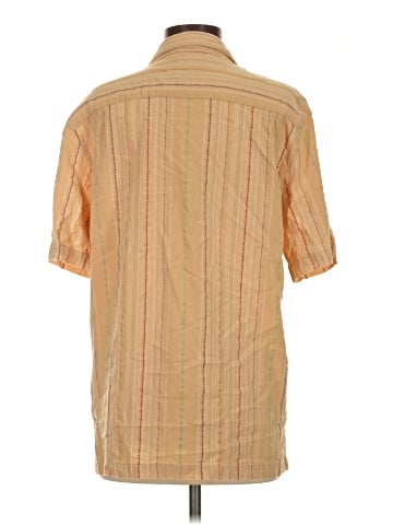 Without Walls Short Sleeve Button-Down Shirt (view 2)
