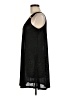 J Valdi 100% Polyester Black Sleeveless Top Size M - photo 5