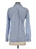 Gap Blue Long Sleeve Button-Down Shirt Size S - photo 2