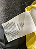 Boden 100% Cotton Yellow Short Sleeve Blouse Size 10 - photo 10