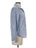 Gap Blue Long Sleeve Button-Down Shirt Size S - photo 4