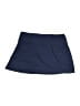 Sigrid Olsen Solid Blue Skort Size XL - photo 2