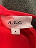 A.L.C. Red Cocktail Dress Size 4 - photo 7