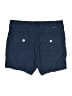 PrAna Solid Blue Board Shorts Size 4 - photo 2