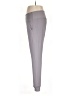 Halara Solid Gray Active Pants Size XL - photo 5